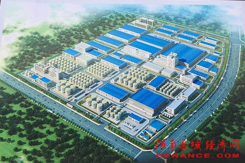 河南鶴壁百億級重點項目集中開工，網絡科技領域技術開發引領創新潮